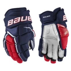 Bauer Supreme Ultrasonic Intermediate Hockey Gloves 12 Bauer Supreme Ultrasonic Intermediate Hockey Gloves -Hockey Sale Shop 629088 NVR 01 84d89c42 8659 44b1 b853 3e20dd4c614a