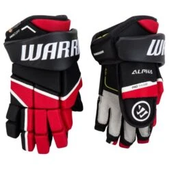 Warrior Alpha LX Pro Youth Hockey Gloves -Hockey Sale Shop 647742425564