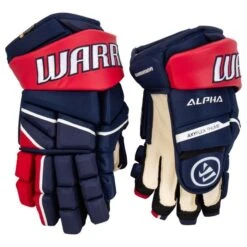 Warrior Alpha LX 20 Junior Hockey Gloves -Hockey Sale Shop 647742425779