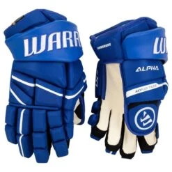 Warrior Alpha LX 20 Junior Hockey Gloves -Hockey Sale Shop 647742425885