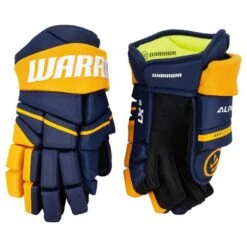 Warrior Alpha LX 30 Senior Hockey Gloves -Hockey Sale Shop 647742426561