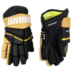 Warrior Alpha LX 30 Junior Hockey Gloves -Hockey Sale Shop 647742426929