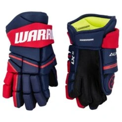 Warrior Alpha LX 30 Junior Hockey Gloves -Hockey Sale Shop 647742427025