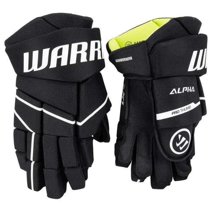Warrior Alpha LX 40 Senior Hockey Gloves 6 Warrior Alpha LX 40 Senior Hockey Gloves - Image 4