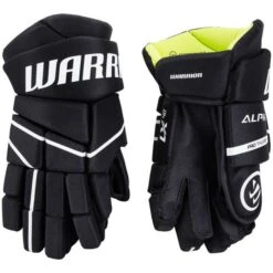 Warrior Alpha LX 40 Junior Hockey Gloves -Hockey Sale Shop 647742427407