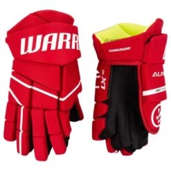 Warrior Alpha LX 40 Junior Hockey Gloves -Hockey Sale Shop 647742427520