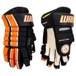 Warrior Alpha FR Pro Senior Hockey Gloves -Hockey Sale Shop 647742427629