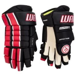 Warrior Alpha FR Pro Senior Hockey Gloves -Hockey Sale Shop 647742427681 1983bfb5 7b50 46f6 b4cb f48fb2ea56d9