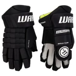 Warrior Alpha FR Junior Hockey Gloves -Hockey Sale Shop 647742428688