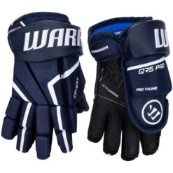 Warrior Covert QR5 Pro Youth Hockey Gloves -Hockey Sale Shop 647742517559