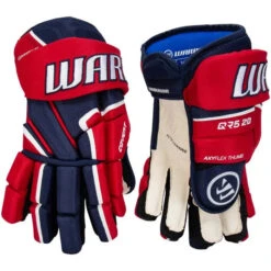 Warrior Covert QR5 20 Senior Hockey Gloves -Hockey Sale Shop 647742517689