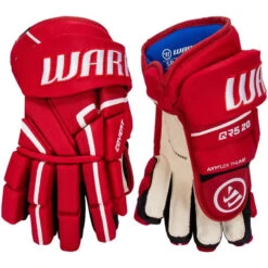 Warrior Covert QR5 20 Senior Hockey Gloves -Hockey Sale Shop 647742517764