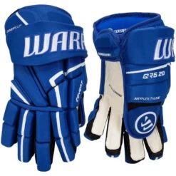 Warrior Covert QR5 20 Senior Hockey Gloves -Hockey Sale Shop 647742517825