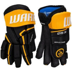 Warrior Covert QR5 30 Senior Hockey Gloves -Hockey Sale Shop 647742518259