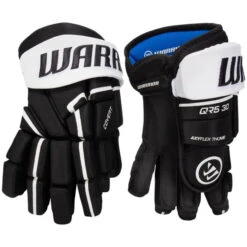 Warrior Covert QR5 30 Senior Hockey Gloves -Hockey Sale Shop 647742518280