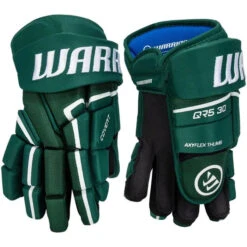Warrior Covert QR5 30 Senior Hockey Gloves -Hockey Sale Shop 647742518365