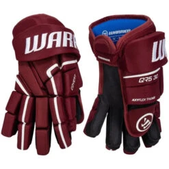 Warrior Covert QR5 30 Senior Hockey Gloves -Hockey Sale Shop 647742518402