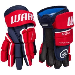 Warrior Covert QR5 30 Senior Hockey Gloves -Hockey Sale Shop 647742518440