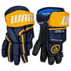 Warrior Covert QR5 30 Senior Hockey Gloves -Hockey Sale Shop 647742518488