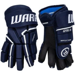 Warrior Covert QR5 30 Senior Hockey Gloves -Hockey Sale Shop 647742518525
