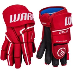 Warrior Covert QR5 30 Senior Hockey Gloves -Hockey Sale Shop 647742518570