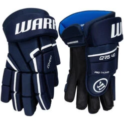 Warrior Covert QR5 40 Senior Hockey Gloves -Hockey Sale Shop 647742519218