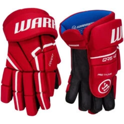 Warrior Covert QR5 40 Senior Hockey Gloves -Hockey Sale Shop 647742519249