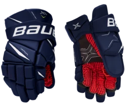 Bauer Vapor X2.9 Senior Hockey Gloves 10 Bauer Vapor X2.9 Senior Hockey Gloves -Hockey Sale Shop 661488 NAV 01