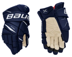 Bauer Vapor 2X Junior Hockey Gloves -Hockey Sale Shop 667812 NAV 01 42308140 1aaa 412e 83e5 f1f9d6f1eca4