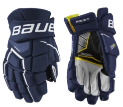 Bauer Supreme 3S Intermediate Hockey Gloves -Hockey Sale Shop 79703f19 a120 4621 af6a 543b9adf8a89