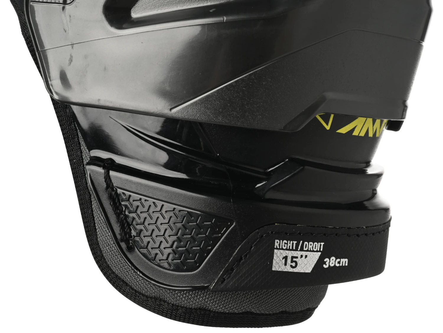 Bauer Supreme Mach Senior Shin Guards 8 Bauer Supreme Mach Senior Shin Guards - Image 6