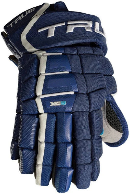 True Hockey True XC9 2020 Junior Hockey Gloves - Image 2