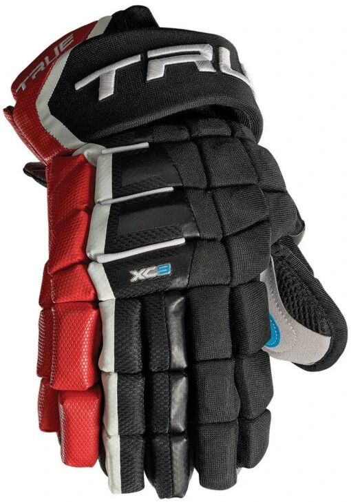 True Hockey True XC9 2020 Junior Hockey Gloves - Image 4