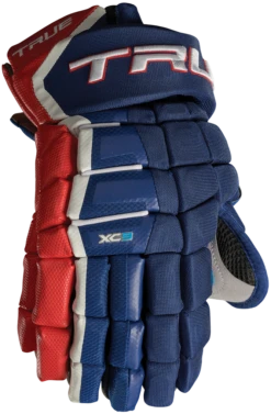 True Hockey True XC9 2020 Junior Hockey Gloves -Hockey Sale Shop B2RAssets 770x1206 red blue 1 f5ccbf4c fd96 4acf ae00 2a7bcb24bd2c