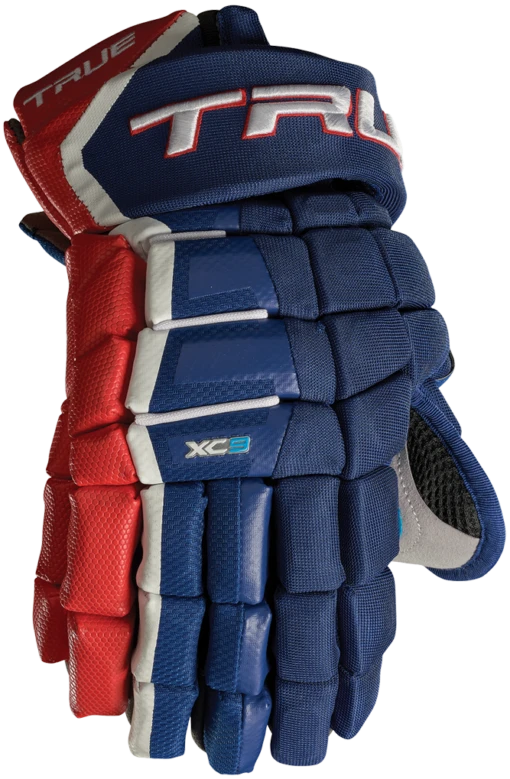 True Hockey True XC9 2020 Junior Hockey Gloves - Image 5