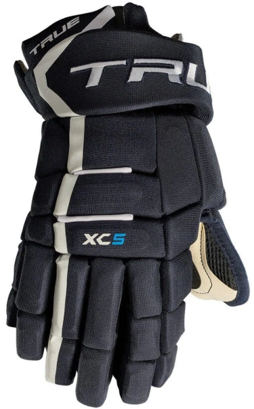 True Hockey True XC5 2020 Senior Hockey Gloves - Image 2