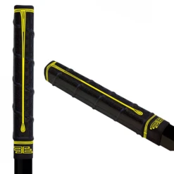 Buttendz Twirl 88 Stick Grip -Hockey Sale Shop BE5 TWL88 BLK Y 1080x811 74104.1523529240