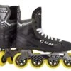 CCM Super Tacks 9350R Senior Roller Skates -Hockey Sale Shop CCM SUPER TACKS 9350 JUNIOR INLINE ROLLER HOCKEY SKATES CCM Sports Replay Sports Excellence 1400x a9fdd128 eaf6 491c a340 990bbd15fddc