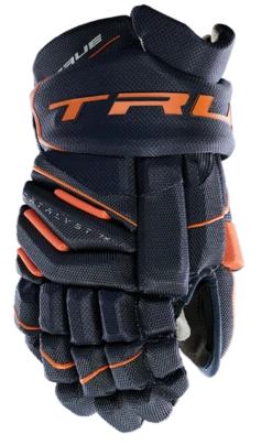 True Hockey True Catalyst 7X Senior Hockey Gloves -Hockey Sale Shop CT7xGlove Navy Orange 1 6a5ff919 6a70 40bc a039 62430944d81d