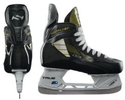 True Hockey True Catalyst 9 Junior Hockey Skates 11 True Hockey True Catalyst 9 Junior Hockey Skates -Hockey Sale Shop Copy of TrueHockey SkateCatalyst9 005