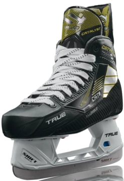 True Hockey True Catalyst 9 Junior Hockey Skates 10 True Hockey True Catalyst 9 Junior Hockey Skates -Hockey Sale Shop CopyofTrueHockey SkateCatalyst9 008