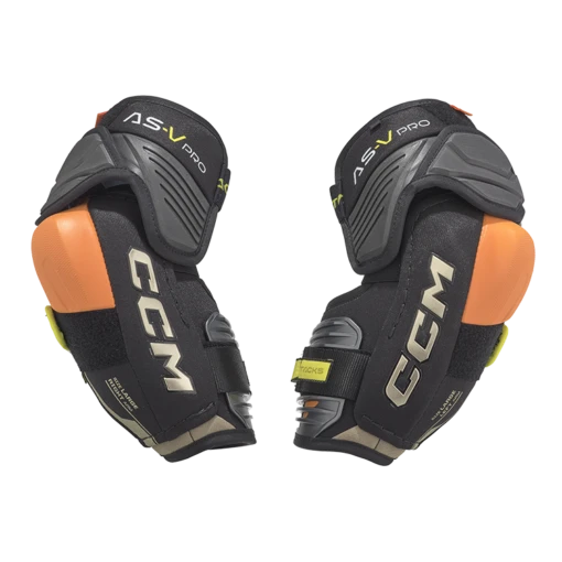 CCM Tacks AS-V Pro Senior Elbow Pads - Image 2