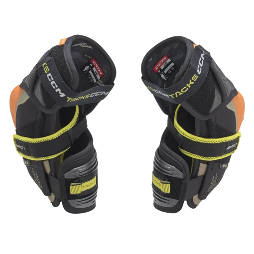 CCM Tacks AS-V Pro Senior Elbow Pads - Image 3