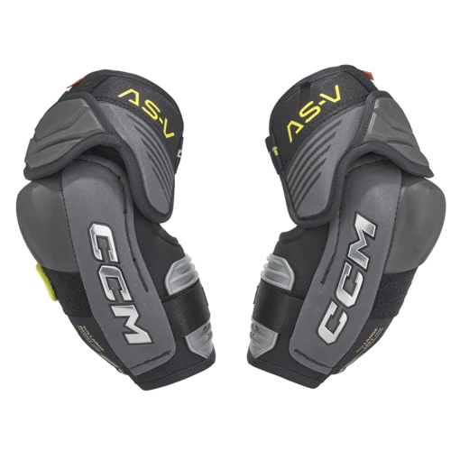 CCM Tacks AS-V Senior Elbow Pads - Image 2
