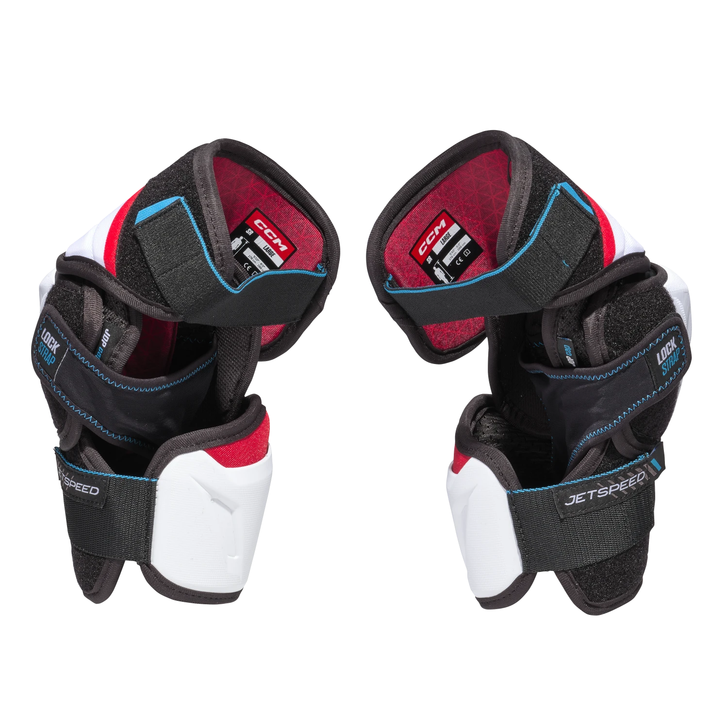 CCM JetSpeed FT6 Senior Elbow Pads 5 CCM JetSpeed FT6 Senior Elbow Pads - Image 3