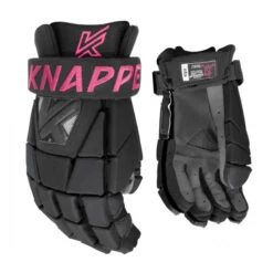 Knapper AK5 Ball Hockey Gloves -Hockey Sale Shop Gants AK5 NoirRose Knapper2019 600x600 1