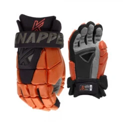 Knapper AK5 Ball Hockey Gloves -Hockey Sale Shop Gants AK5 Orange Knapper2019 600x600 1