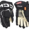 CCM Tacks AS-V Pro Youth Hockey Gloves 1 CCM Tacks AS-V Pro Youth Hockey Gloves -Hockey Sale Shop HGAS5PRO BKWH YT 1f2422b9 3d40 4f63 b35f 0d5ad97805bd