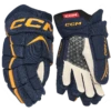 CCM JetSpeed FT680 Junior Hockey Gloves -Hockey Sale Shop HGFT680 NVSF 01