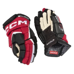 CCM JetSpeed FT6 Pro Senior Hockey Gloves -Hockey Sale Shop HGFT6PRO BKRW 03 550fc0c8 4fff 47ab 8473 cd3665c70e55